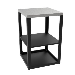 080.831 IMOR® Cocina de Exterior. Módulo Baldas