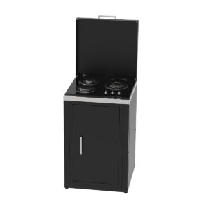 080.843 IMOR® Cocina de exterior. Módulo placa de gas