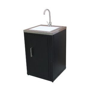 080.835 IMOR® Cocina de Exterior. Módulo Fregadero